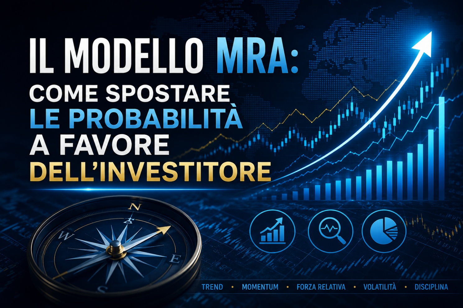 Il Modello MRA: Come spostare le probabilità a favore dell'investitore